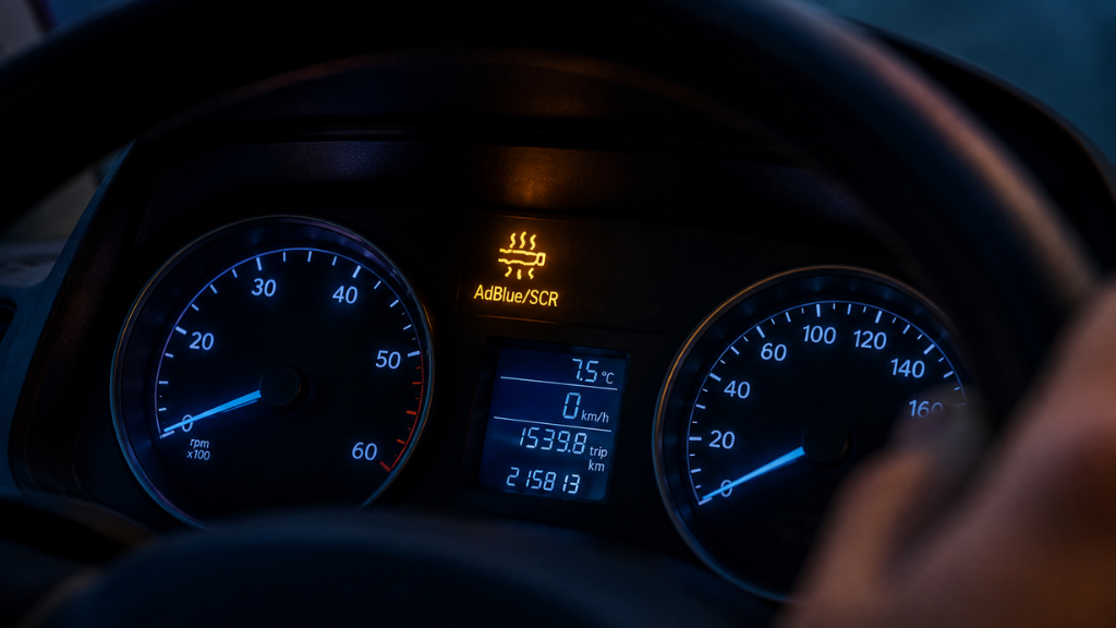 Mobile AdBlue Removal, Repair & ECU Remapping 