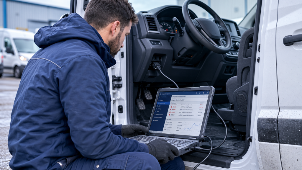 Mobile AdBlue Removal, Repair & ECU Remapping Across the UK