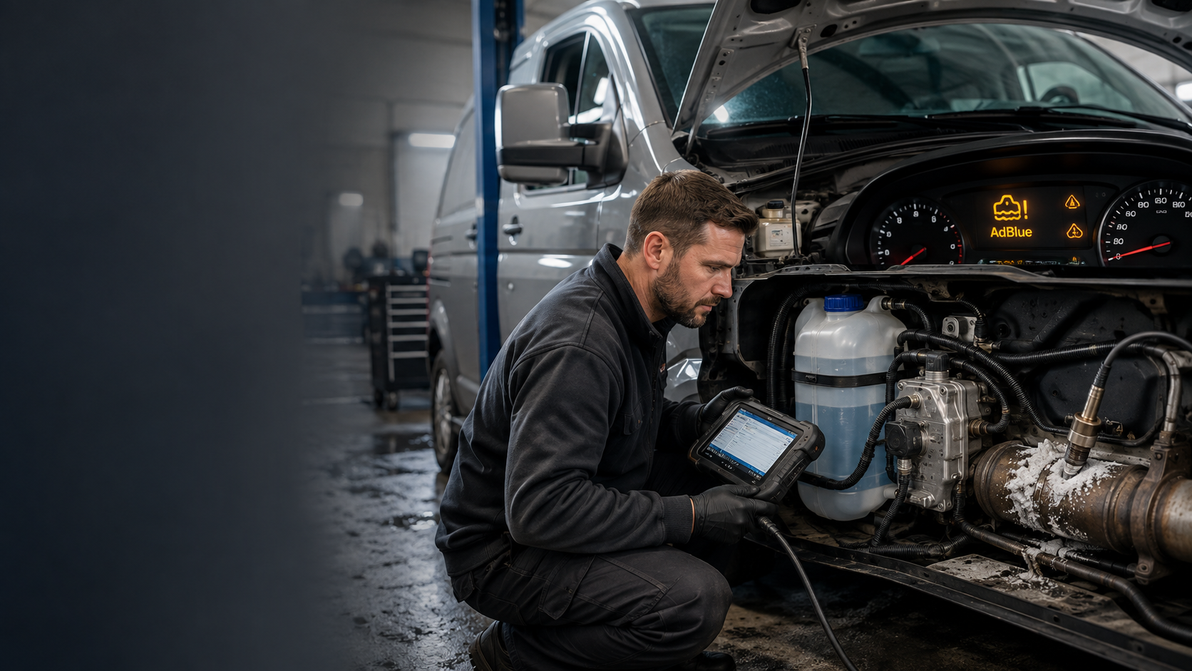 AdBlue Problems Explained: Warning Lights, Faults, Repair and Removal