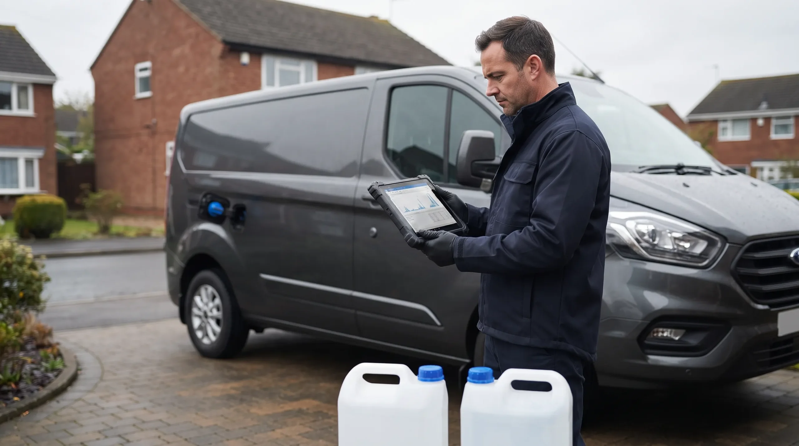 AdBlue System Using Too Much Fluid: Causes & Diagnosis