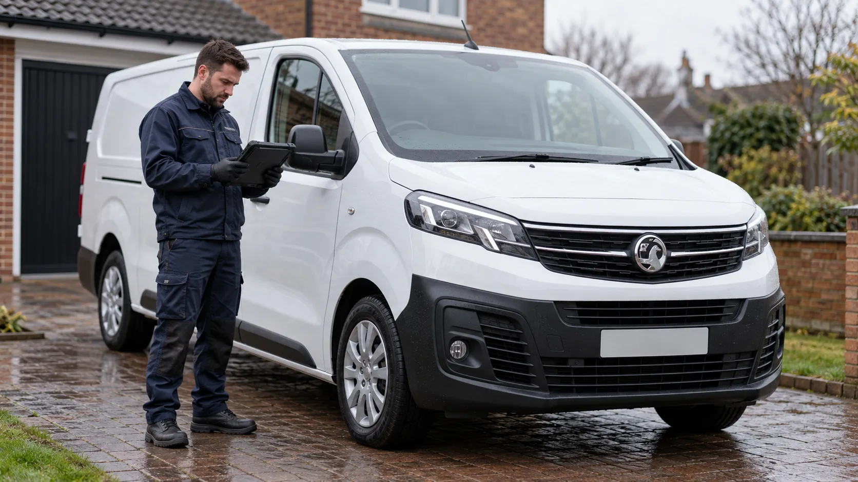 Vauxhall Vivaro AdBlue Fault: Common Causes